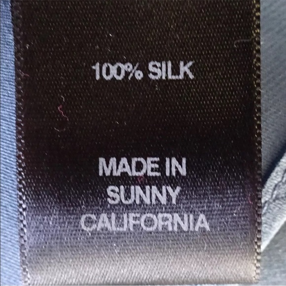 Kourtney Kardashian’s own Blue Jean Baby Top, S - Picture 4 of 8